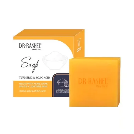 Jabon Dr Rashel Turmeric Kojic Acid 100 Gr