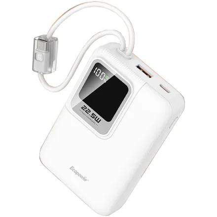 Cargador Ecopower Ep C883