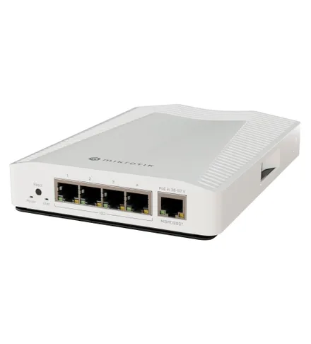Mikrotik Switch 4XG In L5