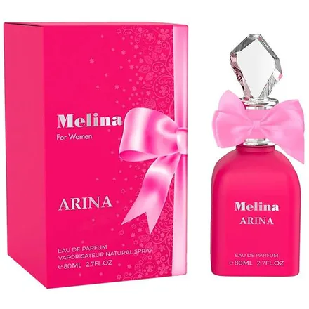 Perfume Emper Melina Arina Eau Parfum Femenino 80ml