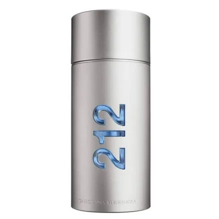 Perfume Tester Carolina Herrera 212 Men Nyc Masculino 1
