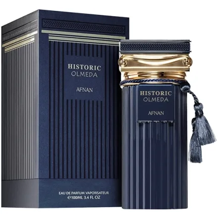 Perfume Unissex Afnan Historic Olmeda Edp 100ml