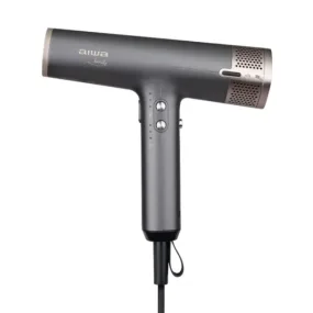 Secador de Cabelo Aiwa AW-THD1887 1700W 220V Cinza