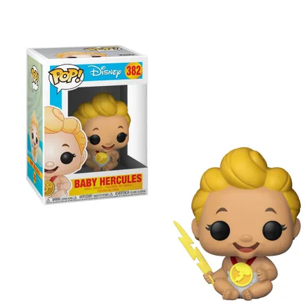 Funko Pop Disney Hercules Baby 382