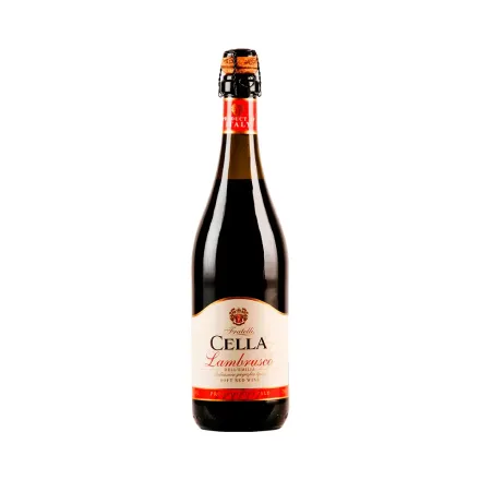 Vino Cella Lambrusco Emilia Tinto 750ml