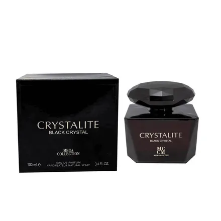 Perfume Crystalite Black 100ml