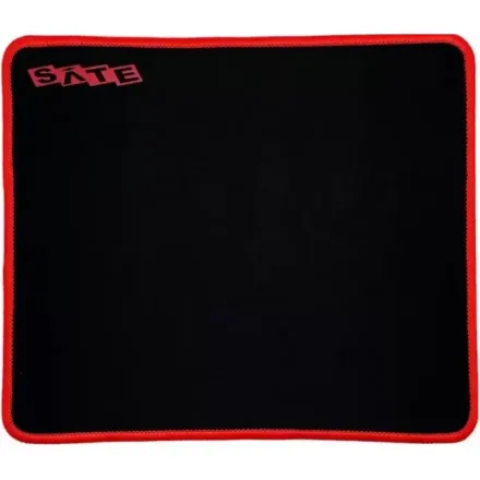 SATELLITE MOUSEPAD A-PAD022 GAMING 320X270X3MM ROJO