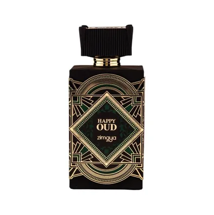 Perfume Zimaya Happy Oud Unissex Edp Agatres 100ml