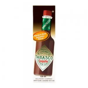 Pimenta Tabasco Chipotle 150ml