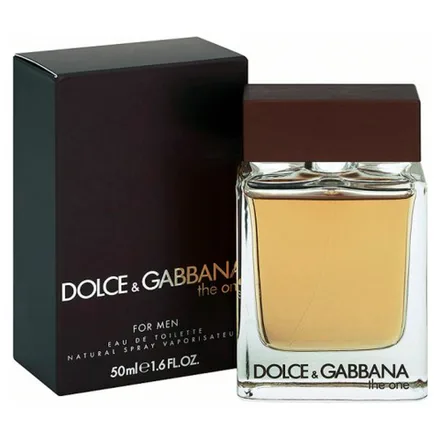 Perfume Dolce Gabbana One Eau Toilette Masculino 50ml