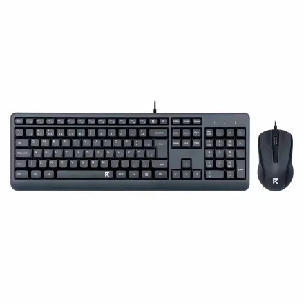 Teclado Mouse Redragon Office Bs 7092