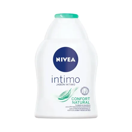 Jab Intimo Nivea Confort Natural 250ml