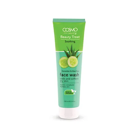 Cosmo Face Wash Cucumber 150ml
