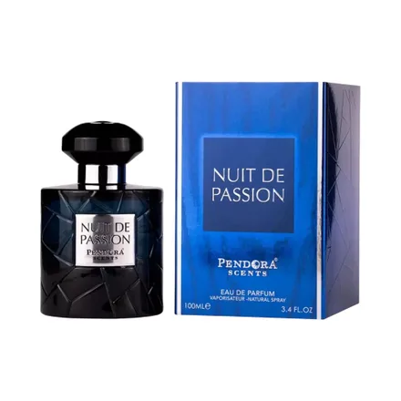 Perfume Pendora Nuit Passion Edp 100ml