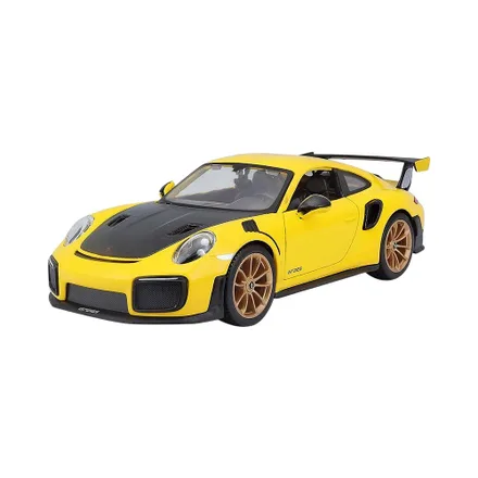 Auto Coleccion Maisto Porshe 911 GT2 Rs