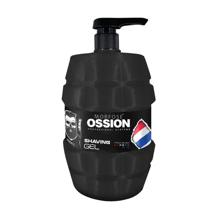 Ossion Shaving Gel Profissional 1000ml