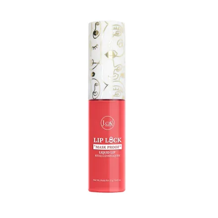 Labial Cat Lip Lock Mask Proof Liquid 101 10g