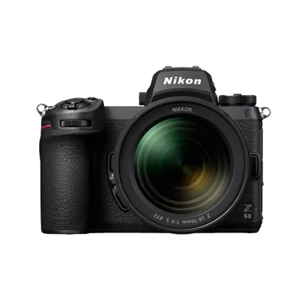 Nikon Z6 Ii 24 70mm