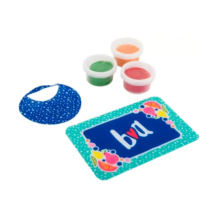 Kit Baby Alive Hasbro Refil De Comiditas