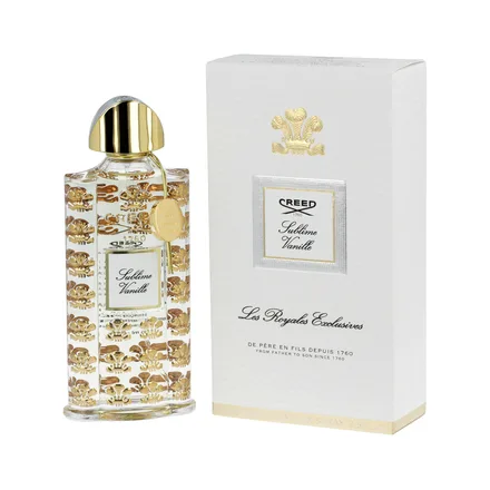 Creed Millesime Royal Exclu Sublime Vanil Eau Parfum 75ml