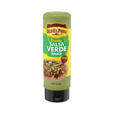 Salsa Tacos Old El Paso 255 Gr