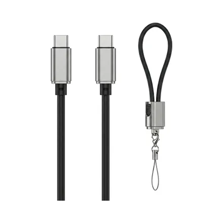 Cable Devia Ec644 Tipo Llavero Ty/C
