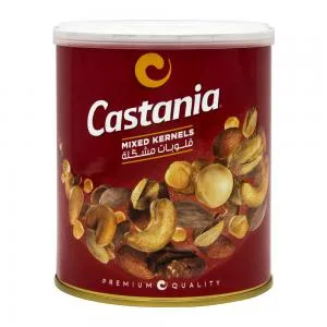 Graos Misturados Castania Lata 300g