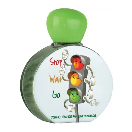 Lattafa Kids Stop Wait Go Eau Parfum 75ml