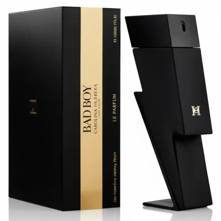 Carolina Herrera Perfume Bad Boy Le Parfum Eau 150ml