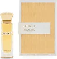 Maison Asrar Perfume Soiree Eau Parfum 110ml