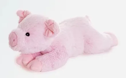 Peluche Cerdo Mz 092