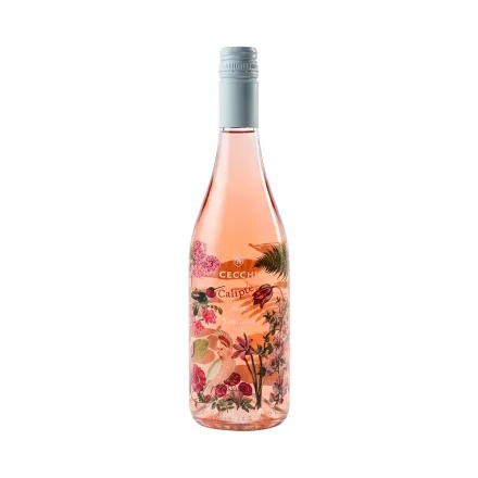 Vino Cecchi Calipte Toscana Igt Rosado 750ml