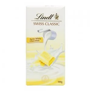 Barra Chocolate Lindt Classica Puro 100g