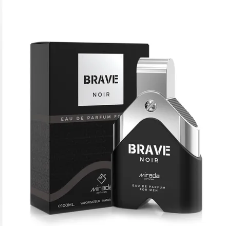 Mirada Brave Noir Edp 100ml