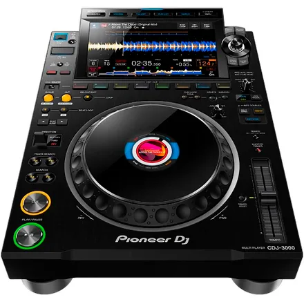 Mezclador Pioneer Cdj 3000