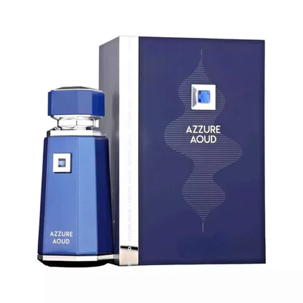 Fragrance World Azzure Aoud Eau Parfum 100ml