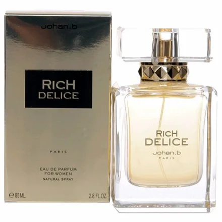 Johan Rich Delice Eau Parfum 85ml