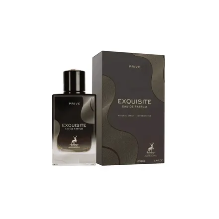 PERFUME EXQUISITE PRIVE