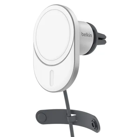 Carregador Magnetico Carro Belkin V2 QI2