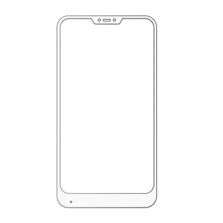 Pelicula 6D Mi A2 Lite