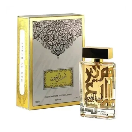 Almas Ameer Al Oud Eau Parfum 100ml