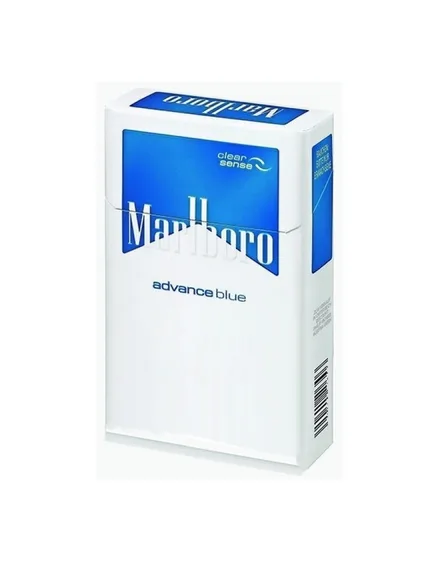 Cigarrillo Marlboro Advance Caja 20