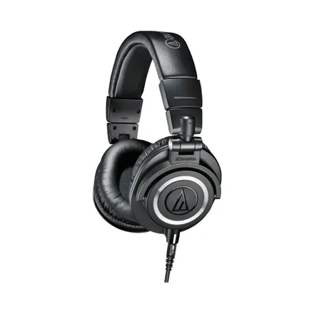 Auriculares Audio Technica Ath M50