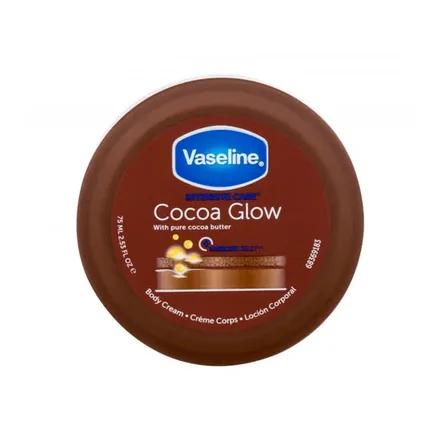 Vaseline Crema Corporal Cocoa Glow 75ml
