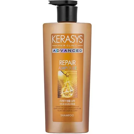 Shampoo Kerasys Advanced Repair Ampoule 600ml