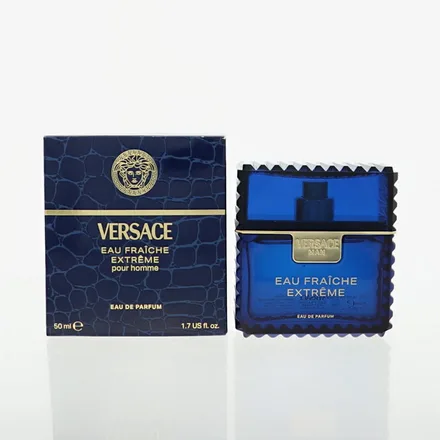 Versace Man Eau Fraiche Extreme Toilette 50ml
