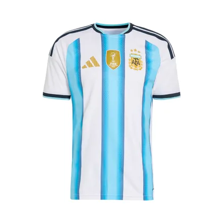 Remera Adidas Argentina 26 Home Authentic Masculino