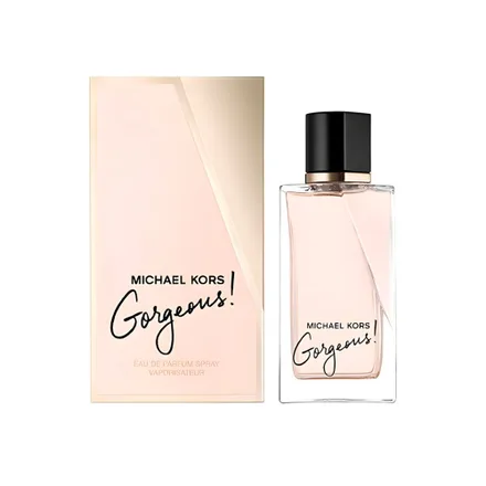 Perfume Feminino Michael Kors Gorgeous Edp 100ml