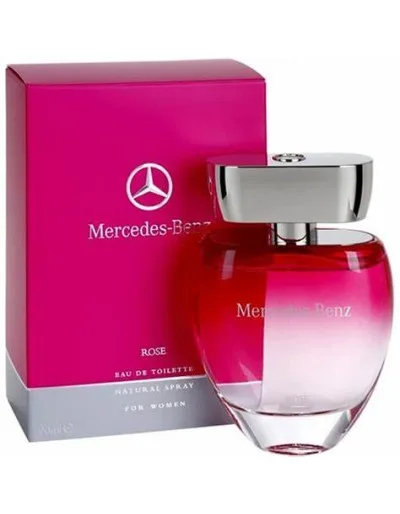 Perfume Mercedes-Benz Rose...
