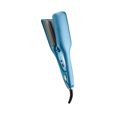 Rizador Ovalado Babylisspro Nano Titanium Ionic Deep Waver